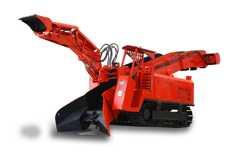 ZWY80礦用履帶刮板扒渣機(jī) ZWY80礦用履帶刮板扒渣機(jī)